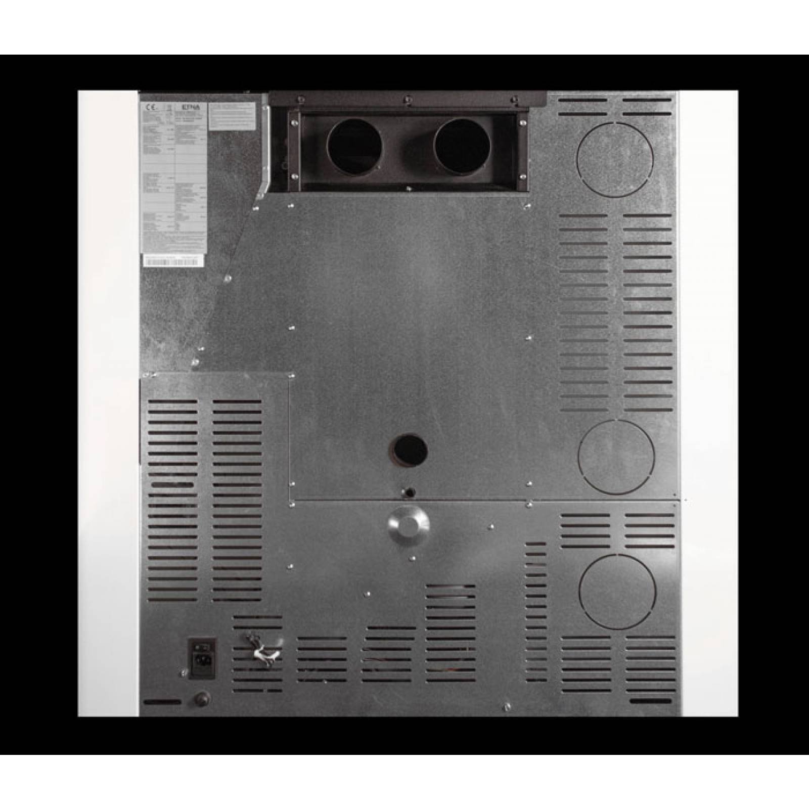 POÊLE À GRANULÉS RICANTO CANALISABLE 10KW – Image 9