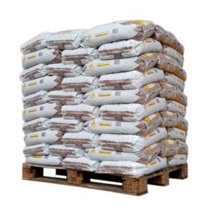 PELLET SUNFIRE – PALETTE DE 70 SACS DE 15 KG. 259€ LA PALETTE